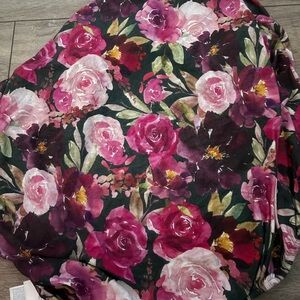 Posh peanut change pad / bassinet cover